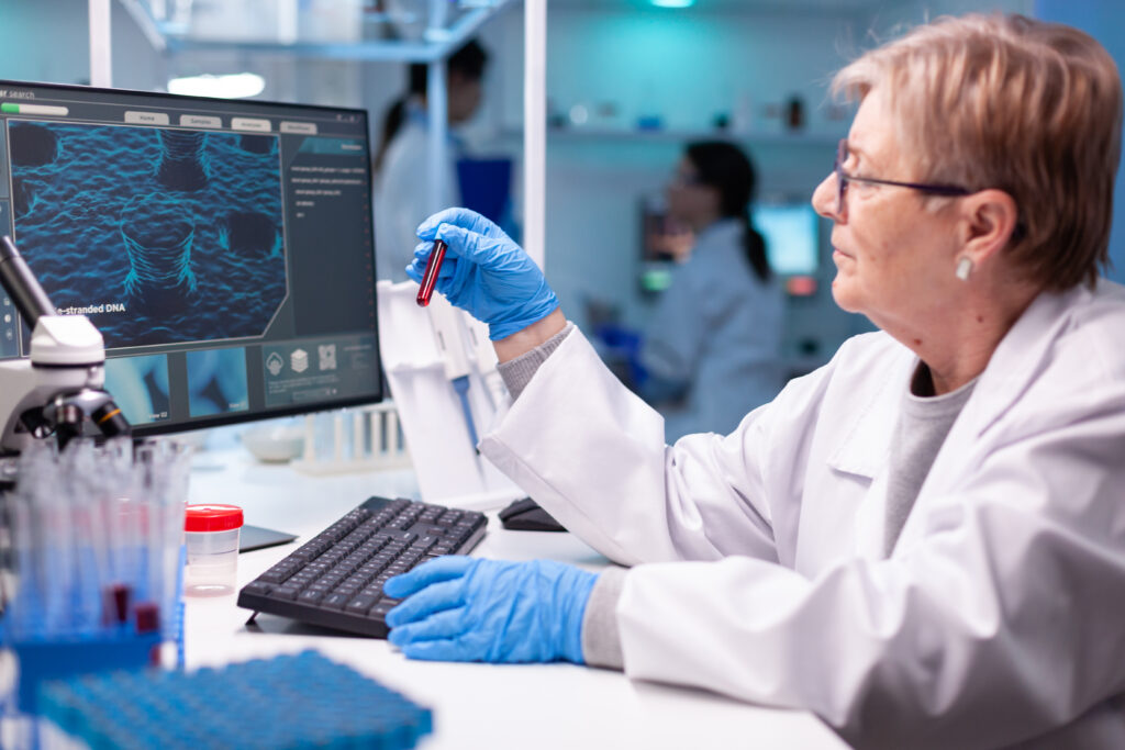 Cancer diagnostic testing