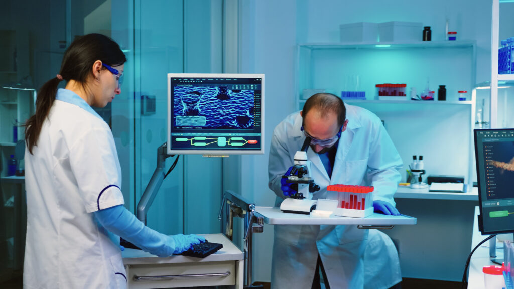 advanced cancer diagnostic