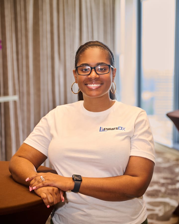Andrea Wood, Manager, Laboratory Operations