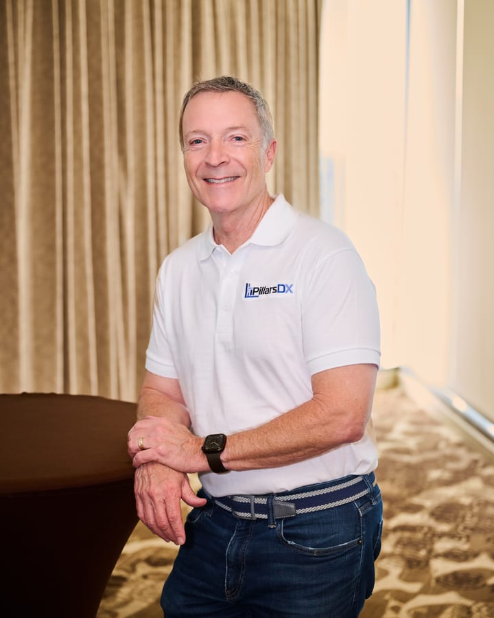 Chris Schorr, Sales Representative