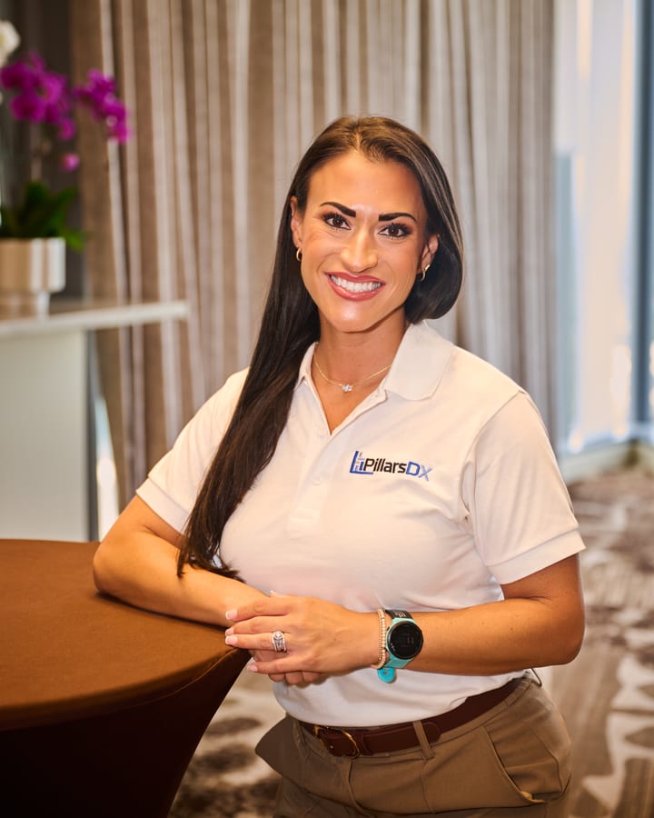 Claire Herndon, Director, Sales