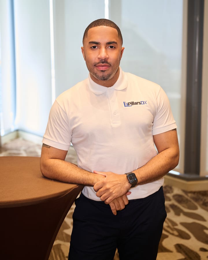 Eric Collier, Director, Quality & Compliance