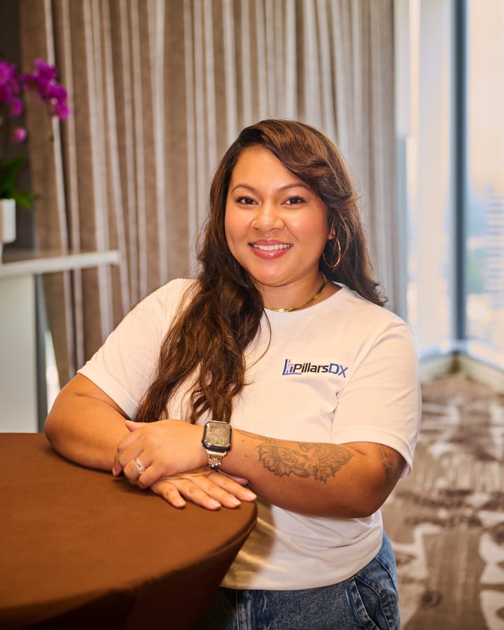 Jennifer Vuthy, Manager, Accessioning