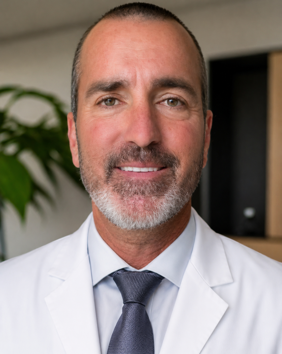 Joseph G. Hackel, Medical Director
