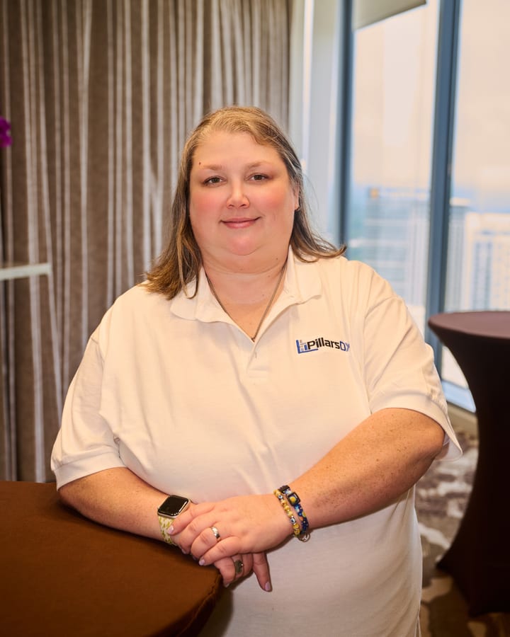 Kelley Whitmire, Director, Client Services