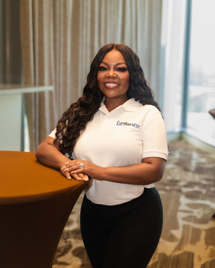 Sharon Oliver, Executive Administrator